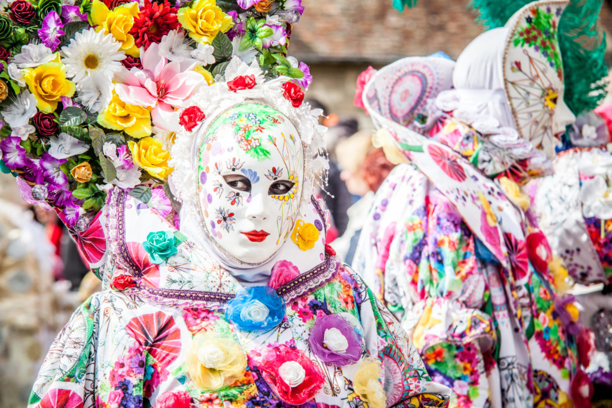 Féeries Vénitiennes