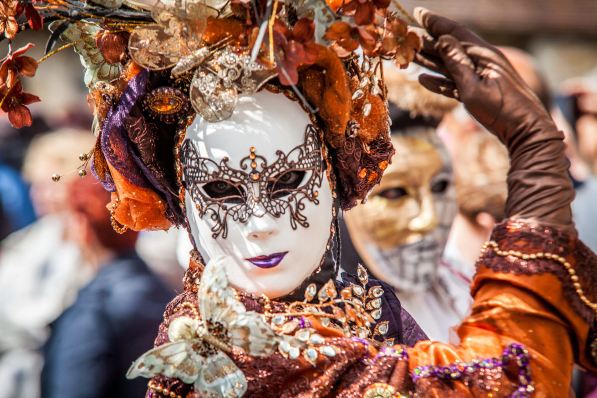 Féeries Vénitiennes