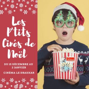 Les p'tits cinés de Noel
