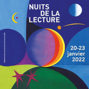 Nuit de la lecture - Carré